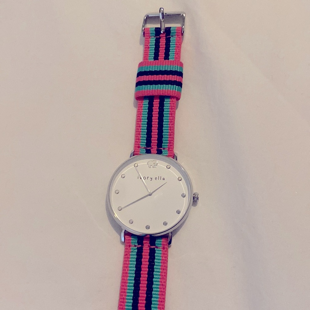 Never used ivory Ella watch. - Picture 2 of 3